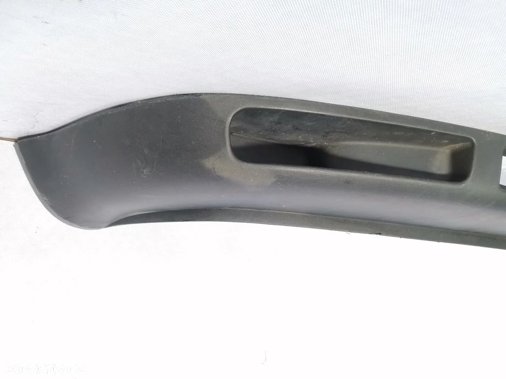 Spoiler Hokej Dokładka Zderzaka VOLKSWAGEN GOLF 4 IV GTI V6 VR6 Oryginał - 4