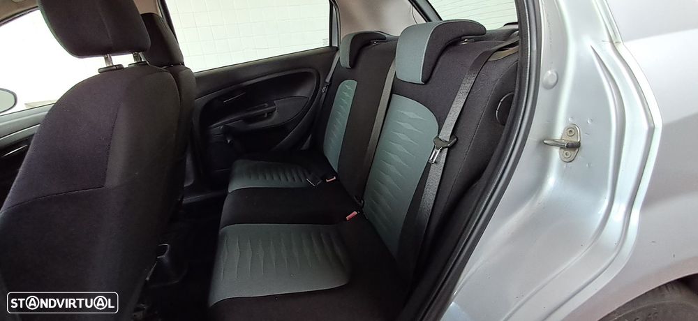 Fiat Grande Punto 1.3 M-Jet Dynamic - 10