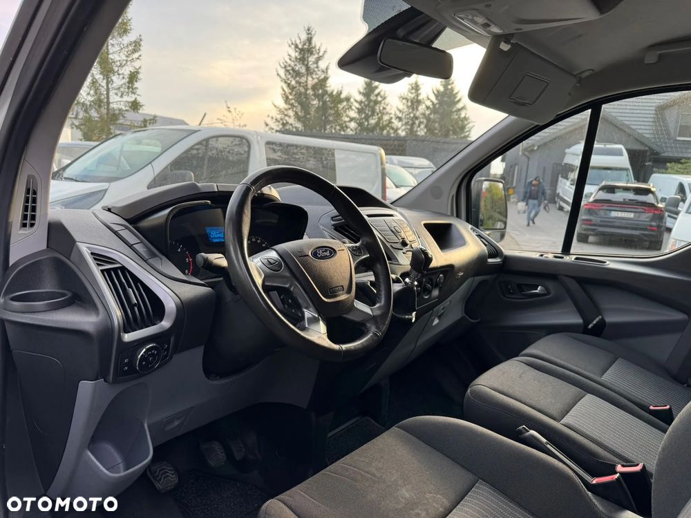 Ford TRANSIT CUSTOM KLIMATYZACJA - 12