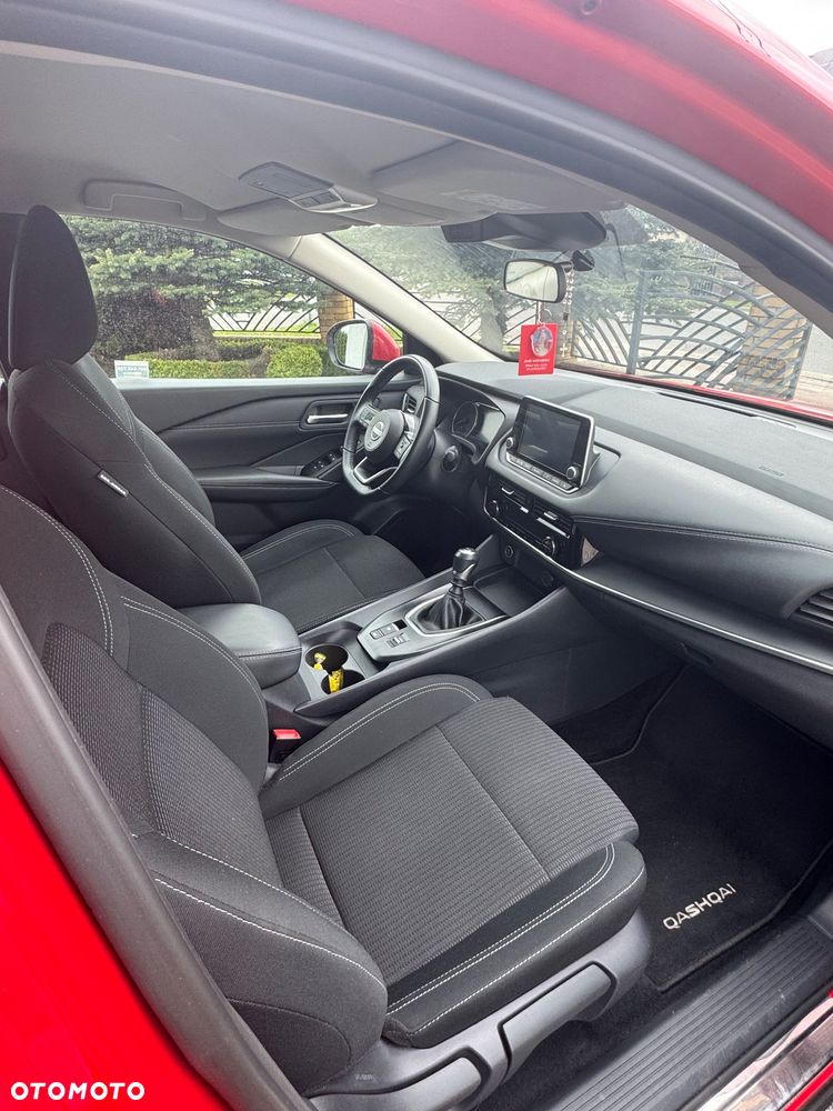 Nissan Qashqai 1.3 DIG-T MHEV Acenta - 10