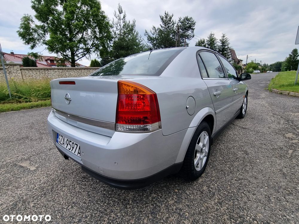 Opel Vectra 1.8 Elegance - 2
