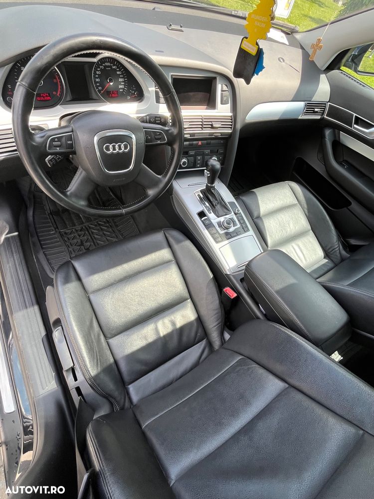 Audi A6 Limuzina 2.0 TDI DPF Multitronic - 7
