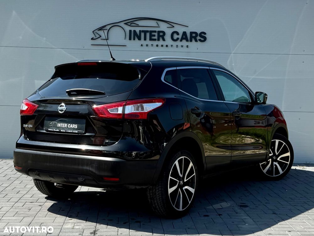 Nissan Qashqai 1.2 DIG-T TEKNA - 5