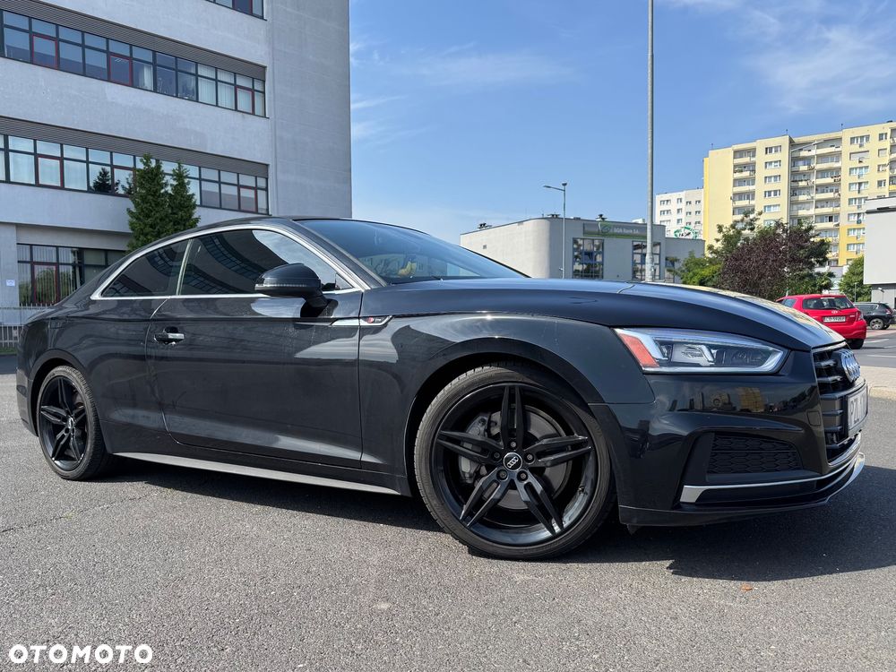Audi A5 Coupé 2.0 TFSI quattro S tronic - 11