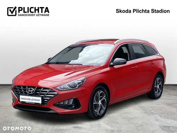 Hyundai i30 1.0 T-GDI Smart DCT
