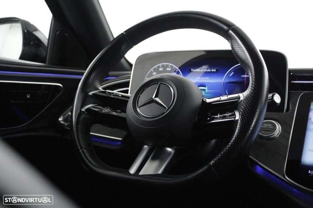 Mercedes-Benz E 300 de - 17