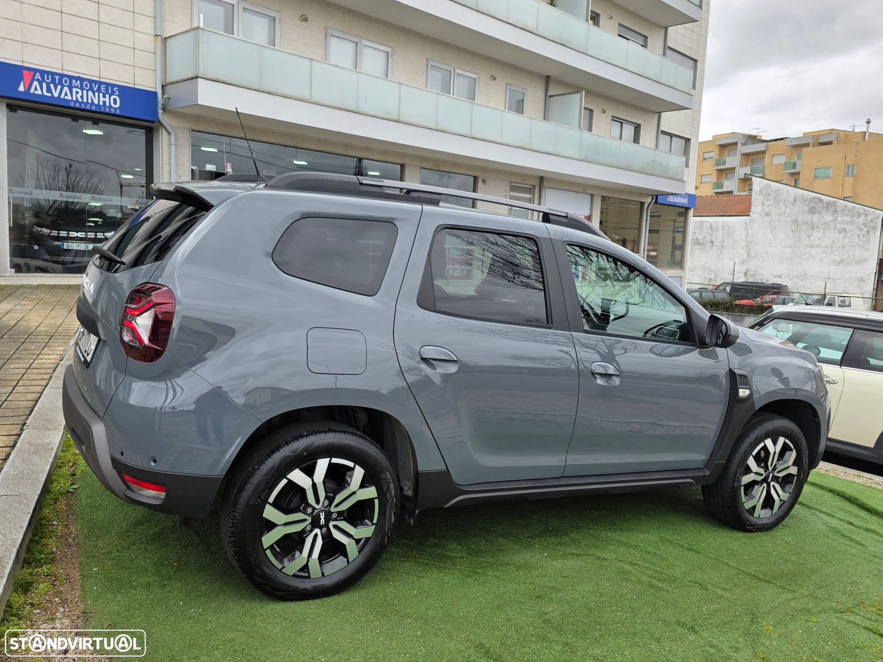 Dacia Duster 1.0 TCe ECO-G Journey Bi-Fuel - 7