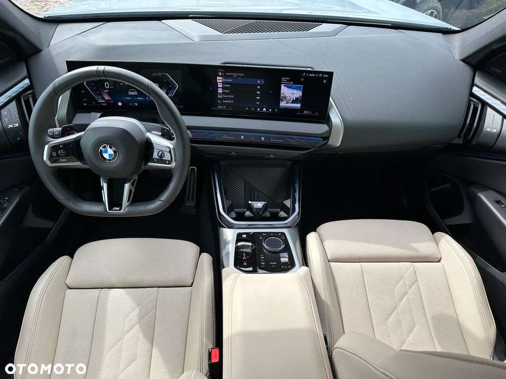 BMW X3 xDrive20d mHEV - 9