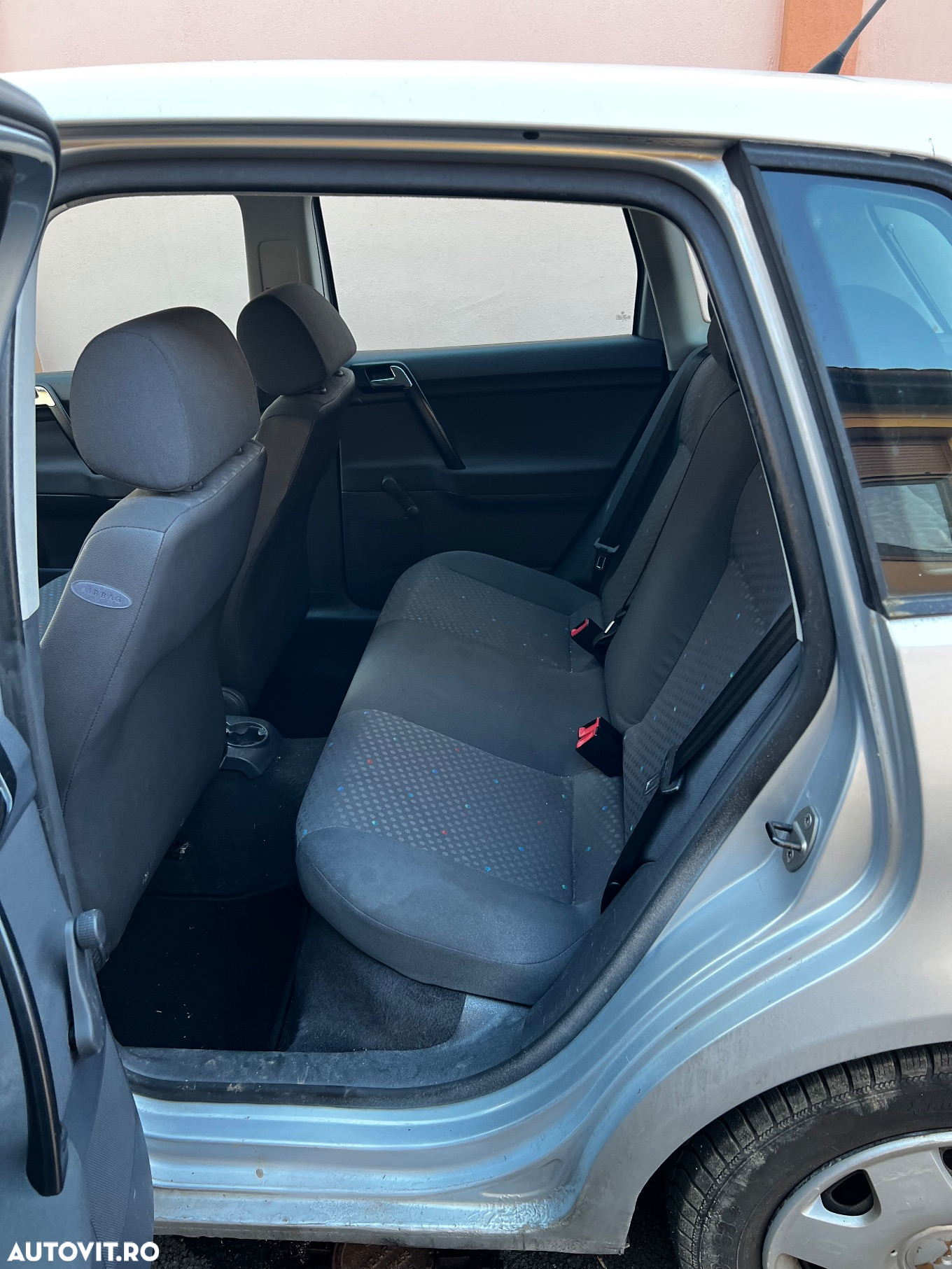 Volkswagen Polo 1.4 - 10
