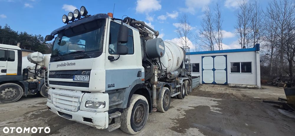 DAF CF85 - 7