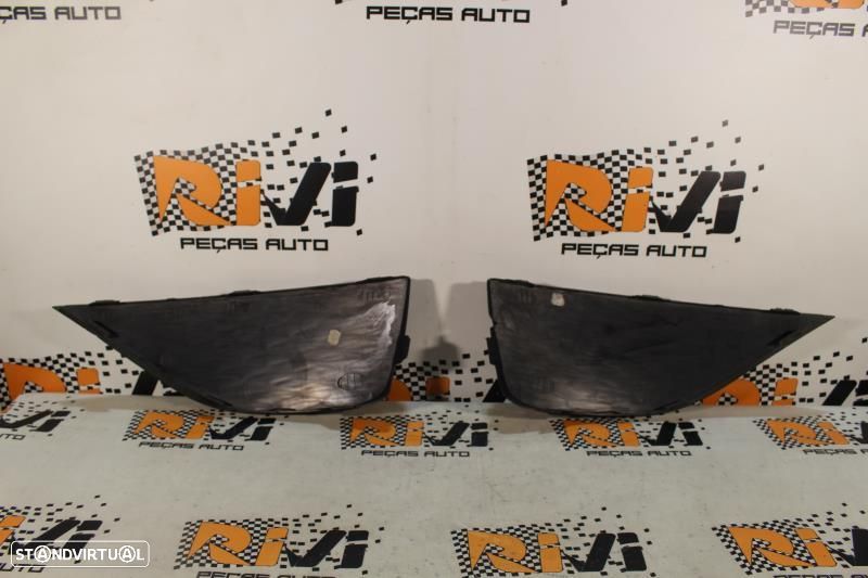 Grelhas De Parachoques Seat Ibiza Iv (6J5, 6P1)  6J0853666 / 6J0853665 - 8