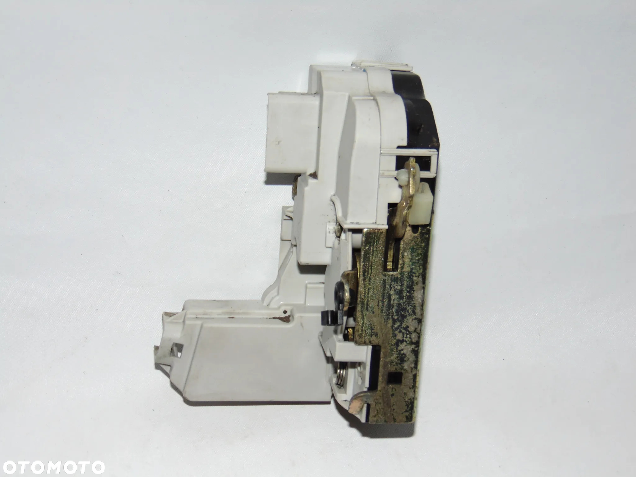 Zamek 6 PIN przedni przód lewy kierowcy Peugeot 307 FL lift 05-08r - 6