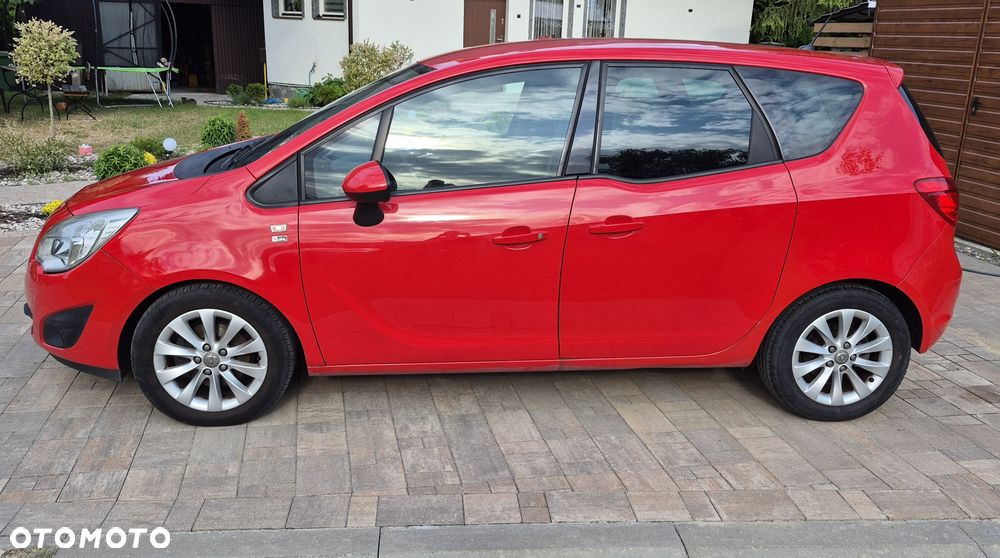 Opel Meriva - 3