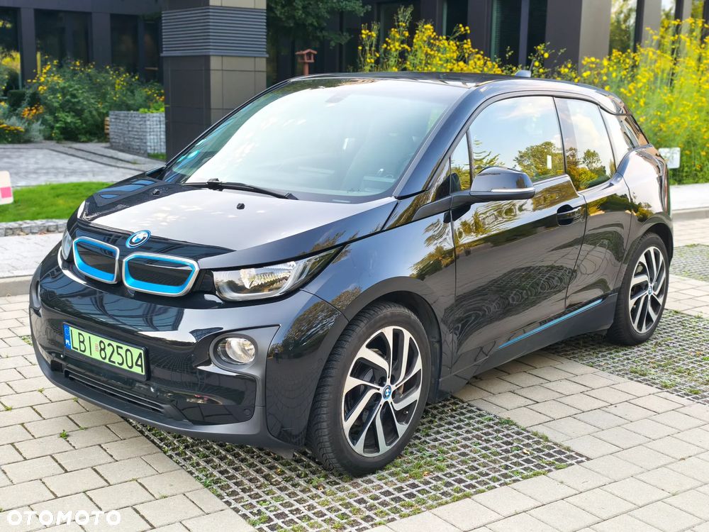 BMW i3 (94 Ah) - 5