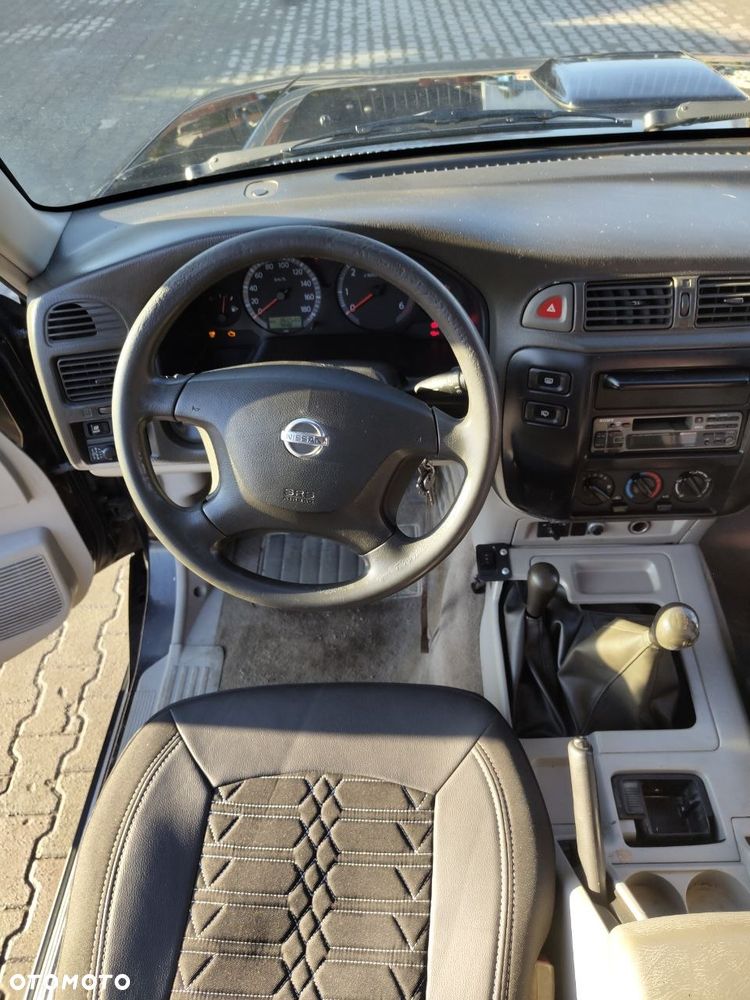 Nissan Patrol - 7