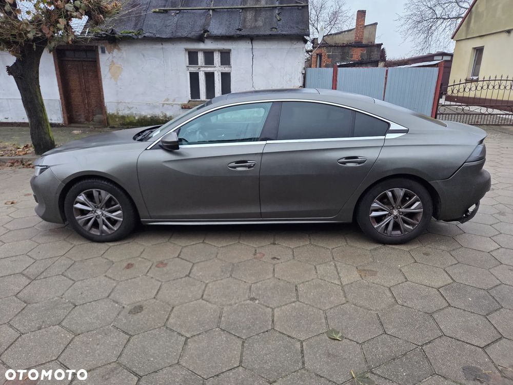 Peugeot 508 BlueHDi 130 Active Business-Paket - 8