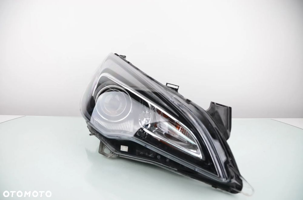 OPEL ASTRA IV GTC CASCADA XENON 13281281RH Prawy Przedni Oryginał - 3