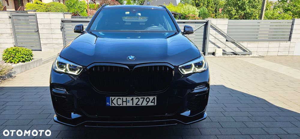 BMW X5 xDrive30d mHEV sport - 2