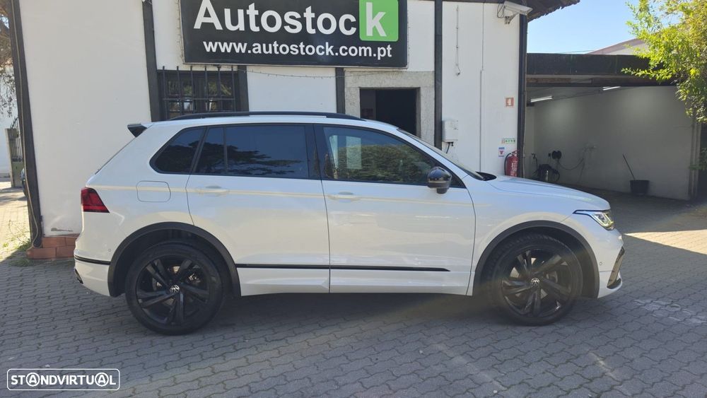 VW Tiguan 1.4 TSI eHybrid R-Line DSG - 3