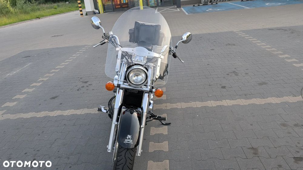 Honda Shadow - 23