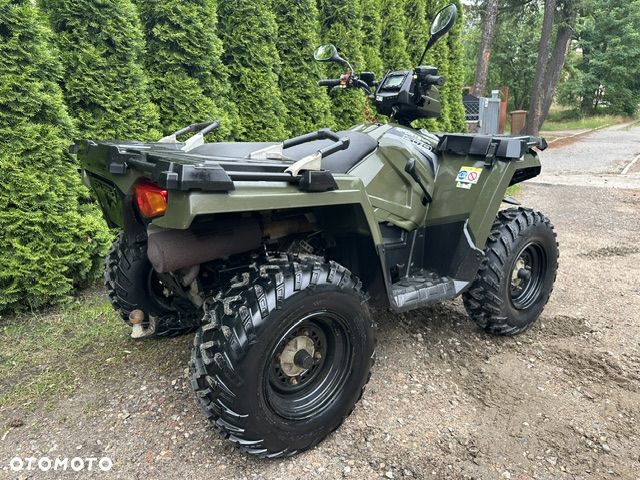Polaris Sportsman - 3