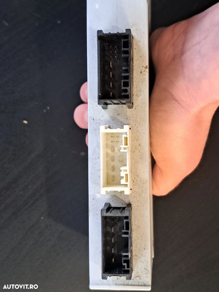 Unitate control ECU calculator modul portbagaj haion Original BMW F07+LCI F10+LCI F01+LCI F02+LCI F03+LCI F04 F25 F26 - 4