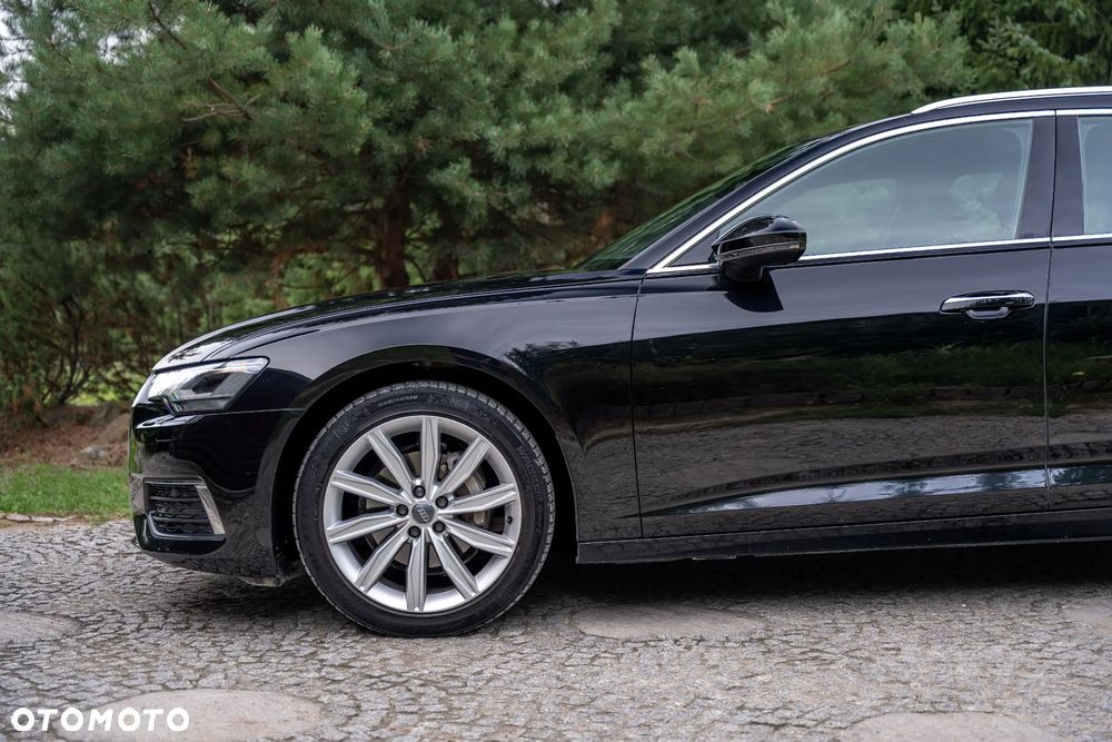 Audi A6 Avant 40 TDI mHEV Quattro S tronic - 9