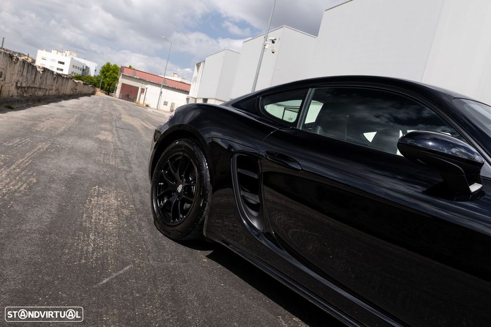 Porsche 718 Cayman 2.0 T PDK - 4