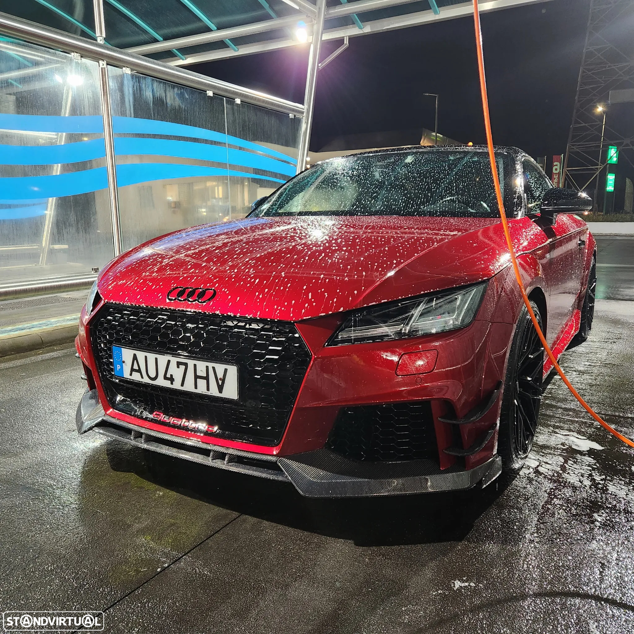 Audi TT Coupé 2.0 TFSI quattro S-line S tronic - 4