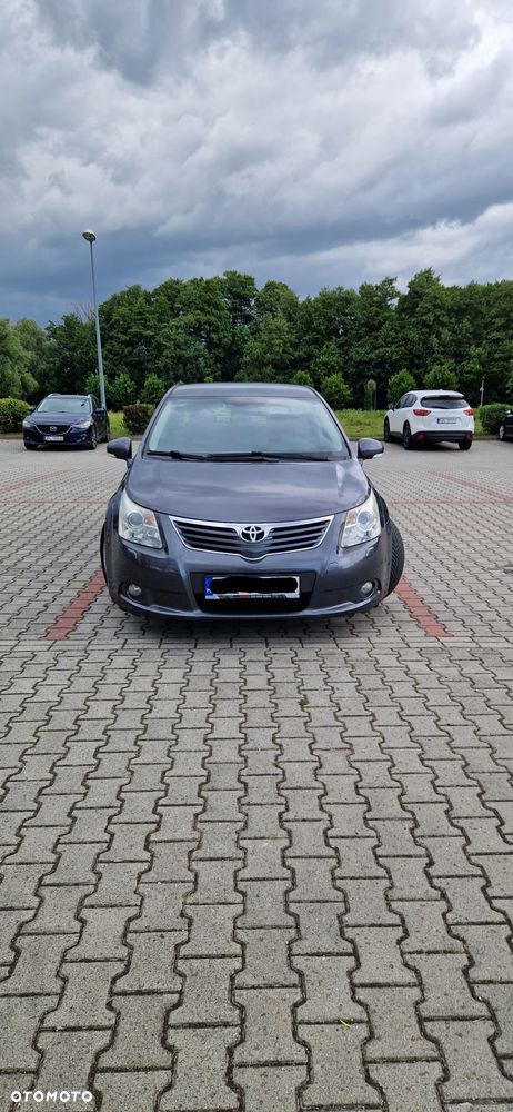 Toyota Avensis 2.0 Sol plus MS - 3
