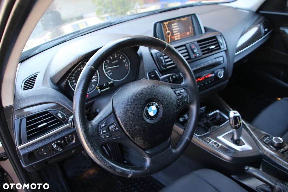 BMW Seria 1 116i Urban Line - 10