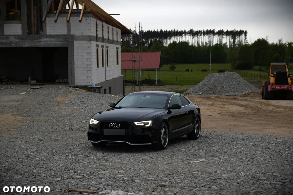 Audi A5 2.0 TFSI quattro S tronic - 16