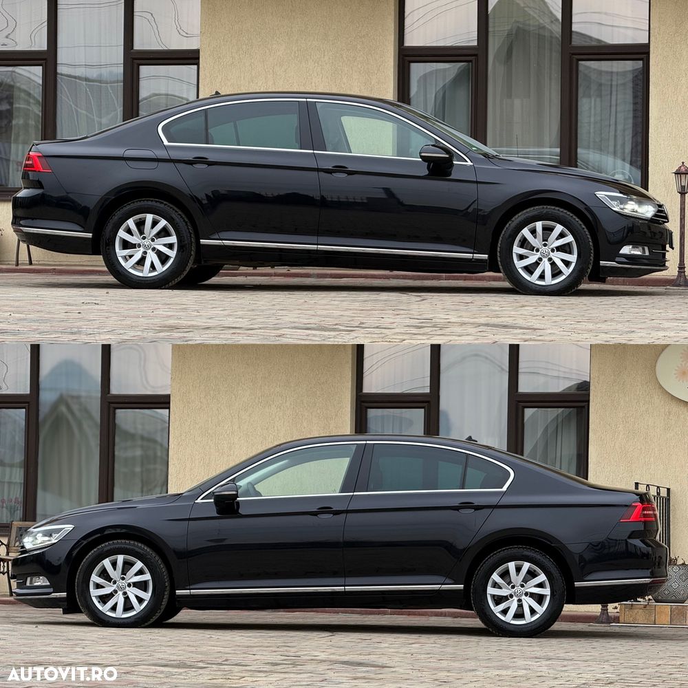 Volkswagen Passat 2.0 TDI DSG Highline - 6