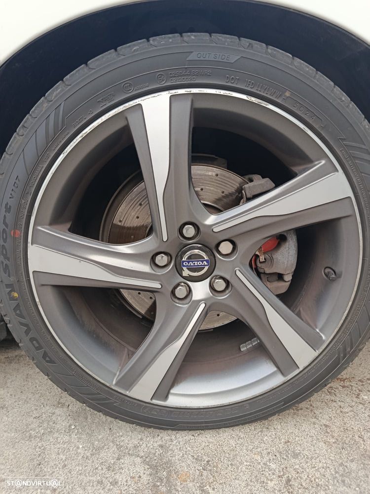 Volvo V60 2.0 D4 R-Design Momentum - 19