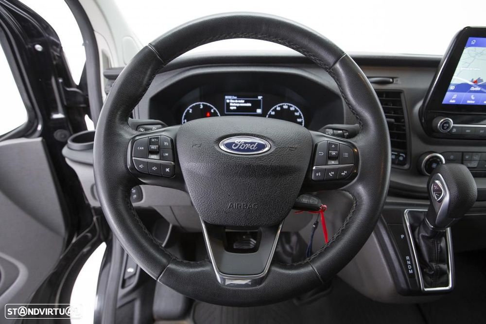Ford Transit 2.0TDCI 170 TREND 300 L1H1 AUTO c/IVA - 14