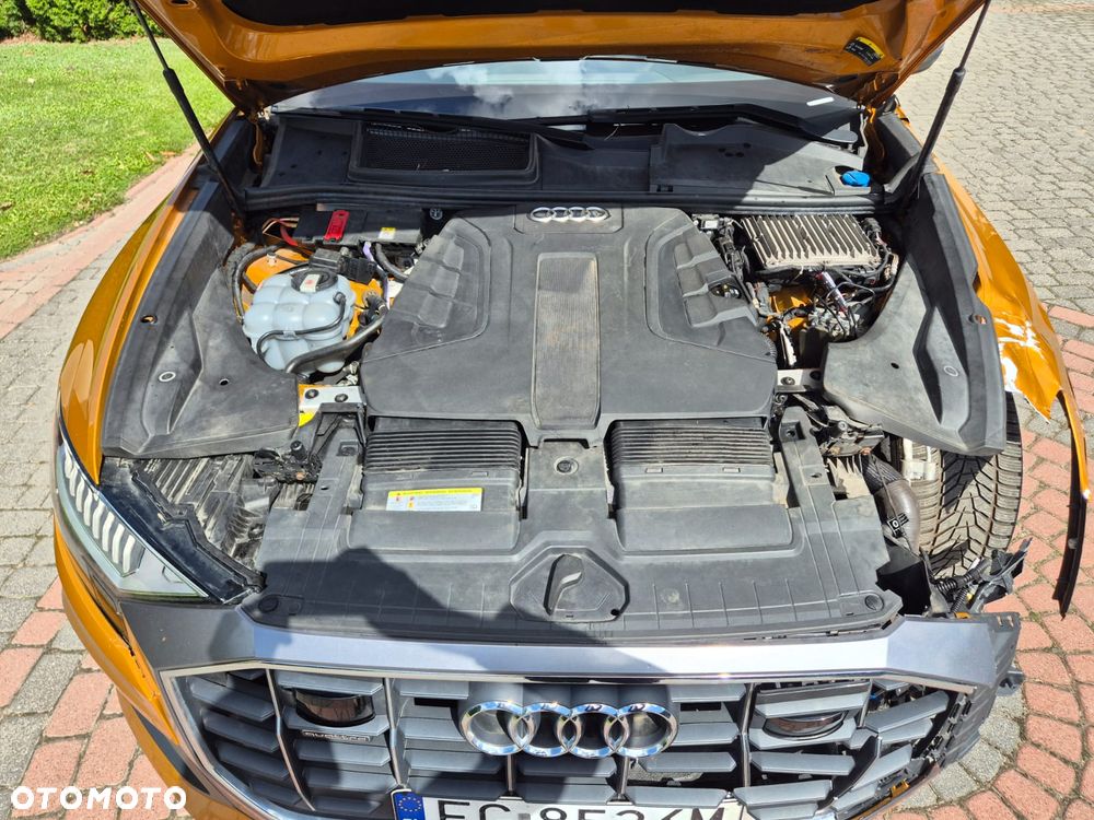 Audi Q8 50 TDI mHEV Quattro Tiptronic - 23