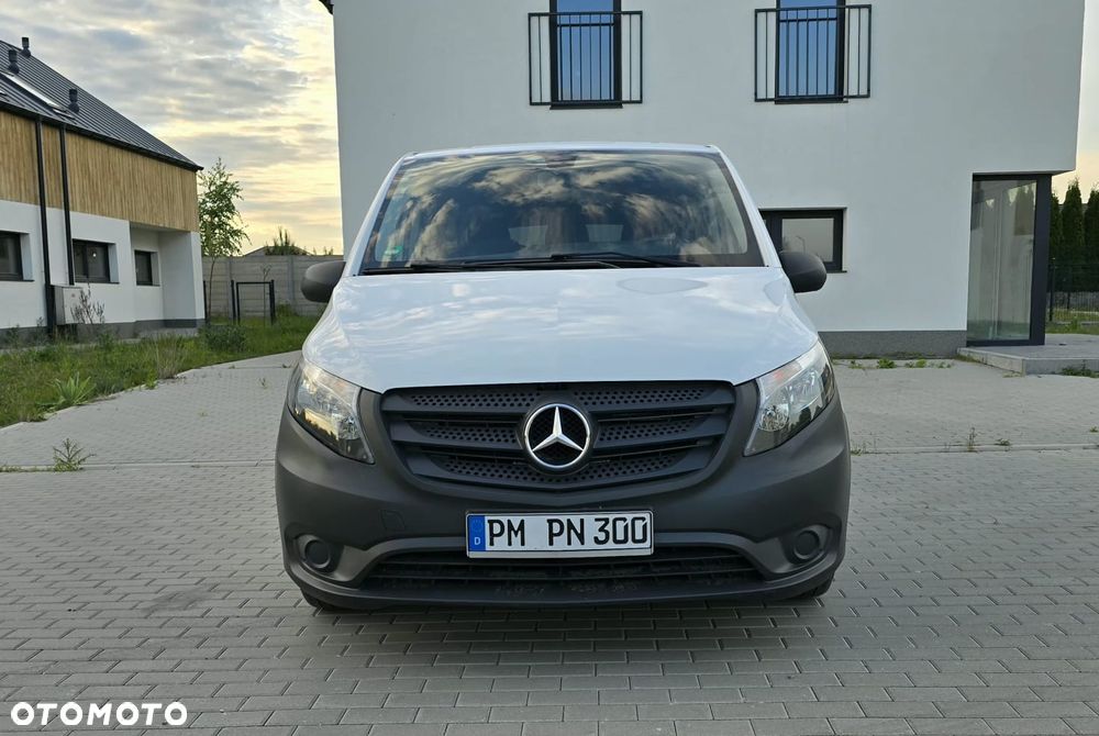 Mercedes-Benz Vito (BlueTEC) Tourer Extralang PRO - 2