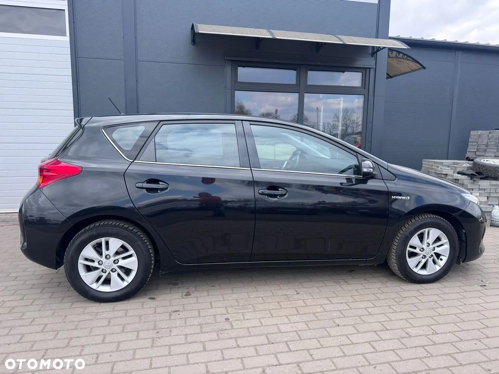 Toyota Auris 1.8 HSD Prestige NAVI - 13
