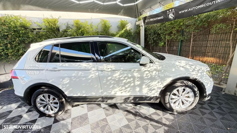 VW Tiguan 1.5 TSI ACT OPF DSG Comfortline - 8