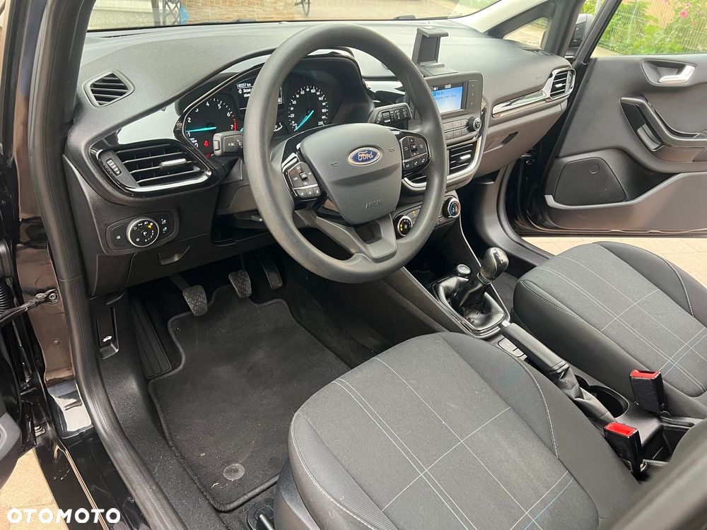 Ford Fiesta 1.1 Trend ASS - 8