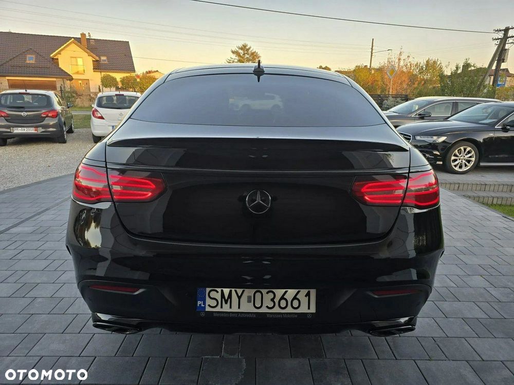 Mercedes-Benz GLE - 6