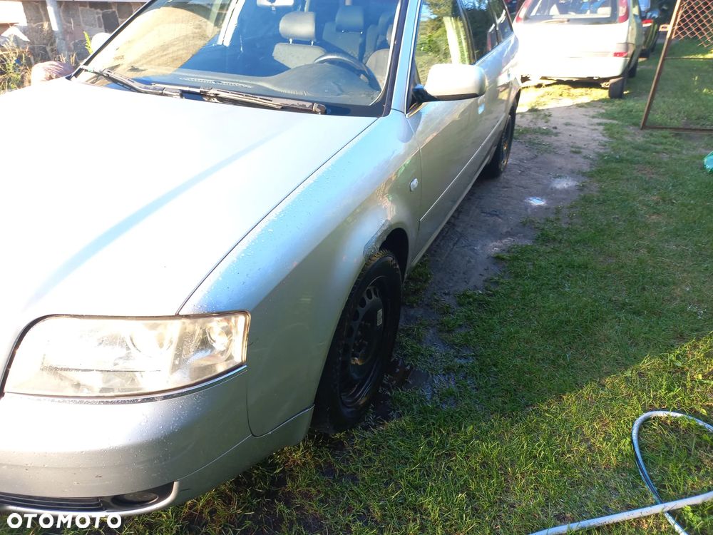 Audi A6 Avant 2.5 TDI Multitronic - 8