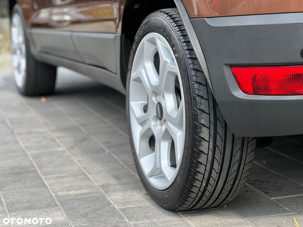Ford EcoSport 1.0 EcoBoost Titanium ASS - 31