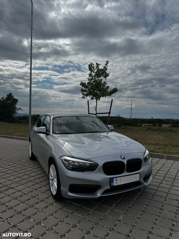 BMW Seria 1 118i - 1
