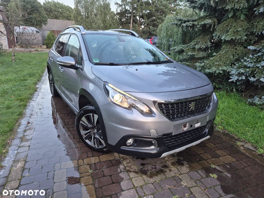 Peugeot 2008 - 2