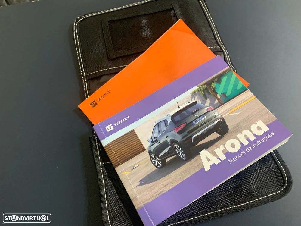 SEAT Arona 1.0 TSI FR - 37