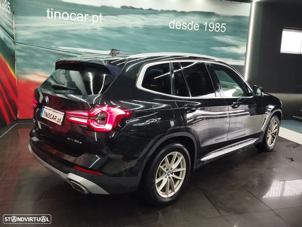 BMW X3 30 e xDrive - 5