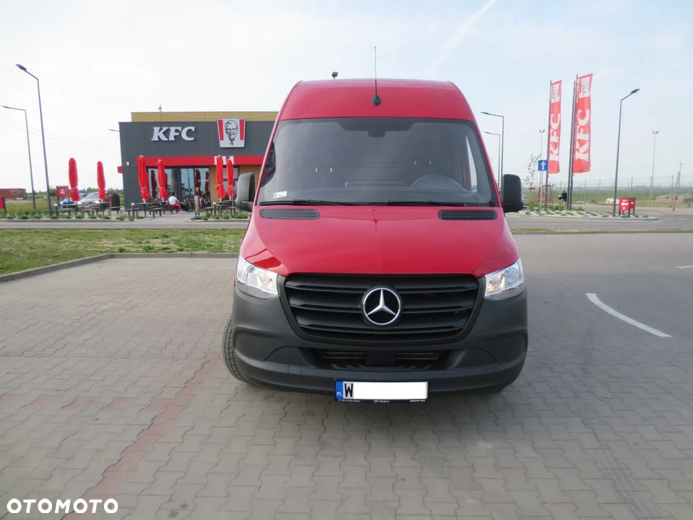 Mercedes-Benz SPRINTER L2H2  SALON POLSKA NISKI PRZEBIEG - 2