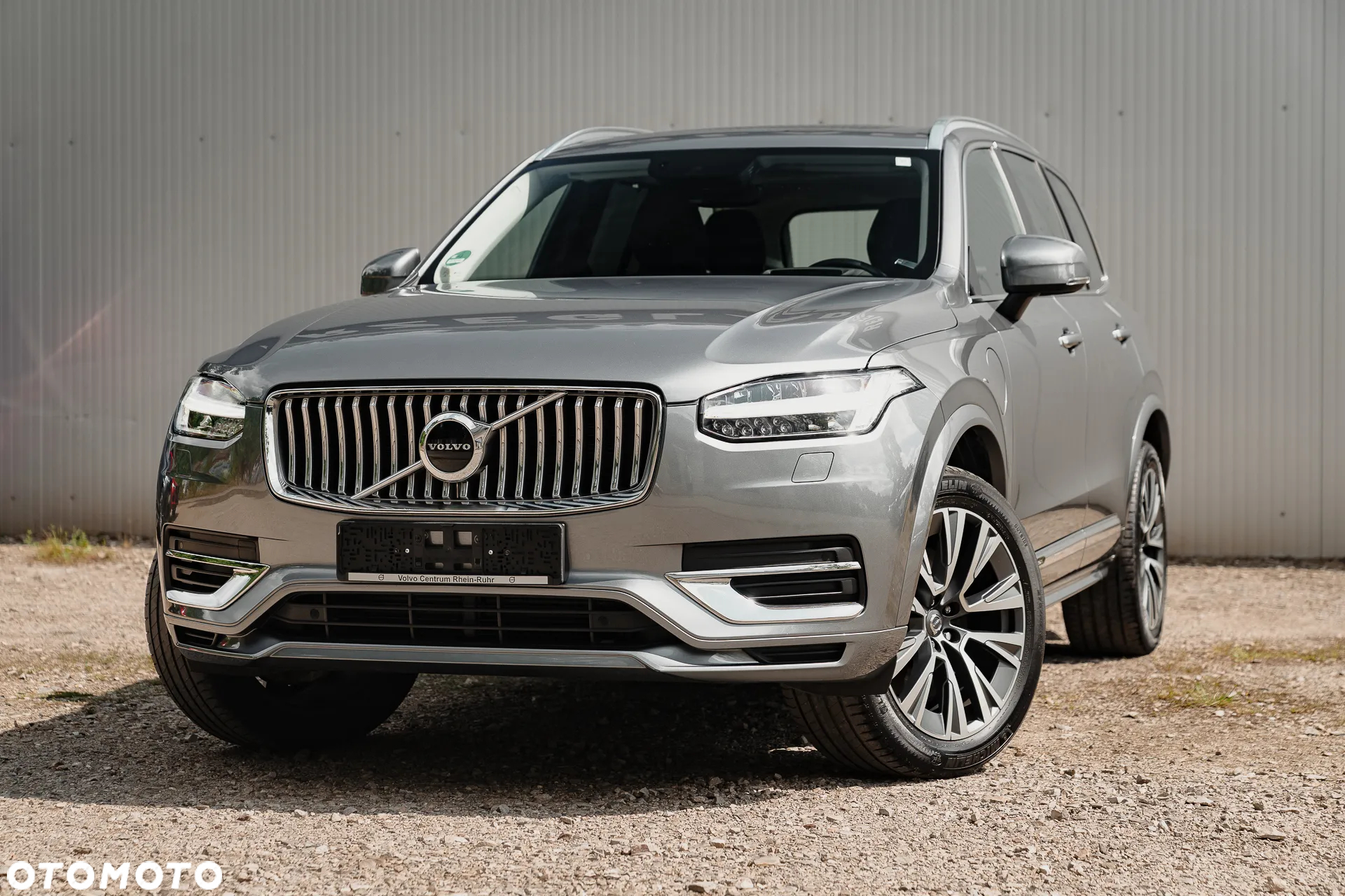 Volvo XC 90 T8 AWD Plug-In Hybrid Inscription 7os - 12