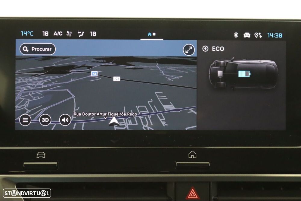 Citroën e-C4 54 kWh Autonomia Alargada Business Edition - 27